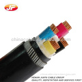 PVC insulated copper armoured cable 4 core 25mm